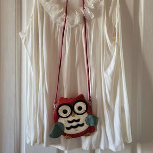 Adorable crossbody purse